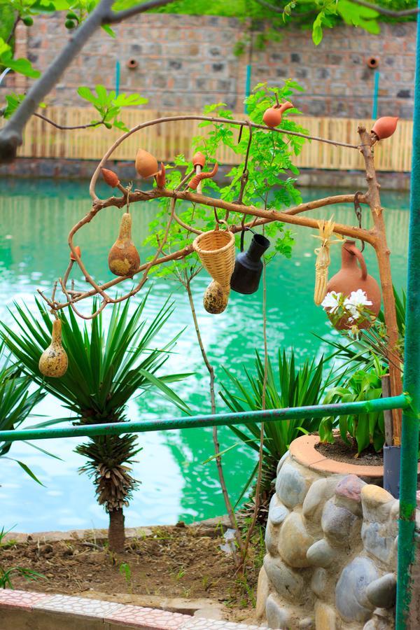 Amiran'S Lake Hotel Tbilisi Ngoại thất bức ảnh