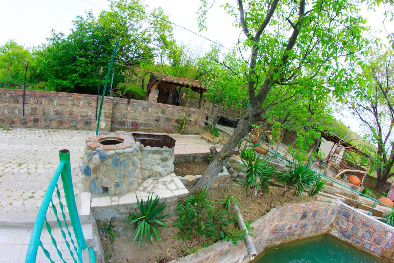 Amiran'S Lake Hotel Tbilisi Ngoại thất bức ảnh