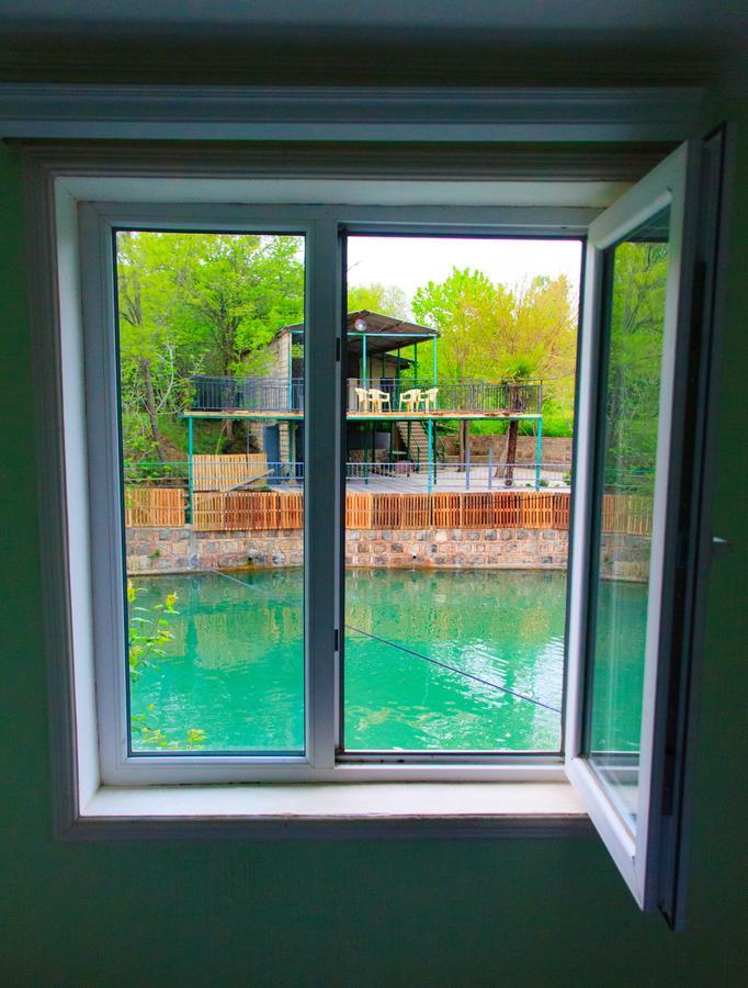 Amiran'S Lake Hotel Tbilisi Ngoại thất bức ảnh