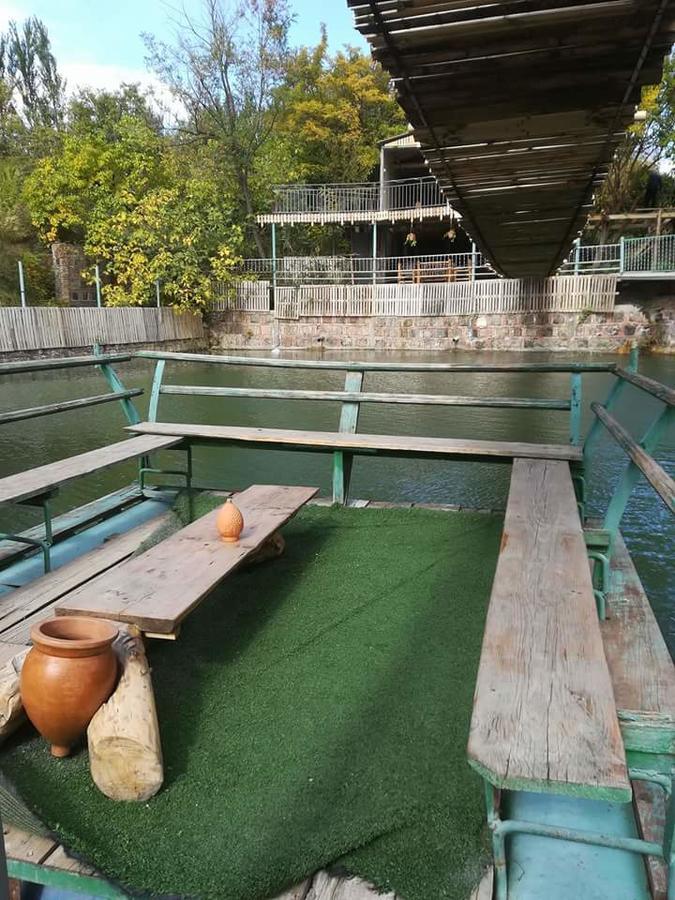 Amiran'S Lake Hotel Tbilisi Ngoại thất bức ảnh