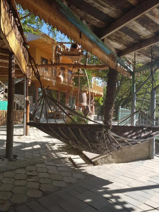 Amiran'S Lake Hotel Tbilisi Ngoại thất bức ảnh