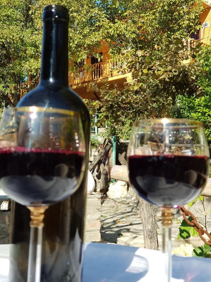 Amiran'S Lake Hotel Tbilisi Ngoại thất bức ảnh
